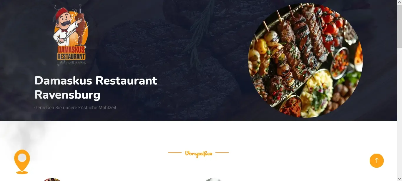 Restaurant Ravensburg project image