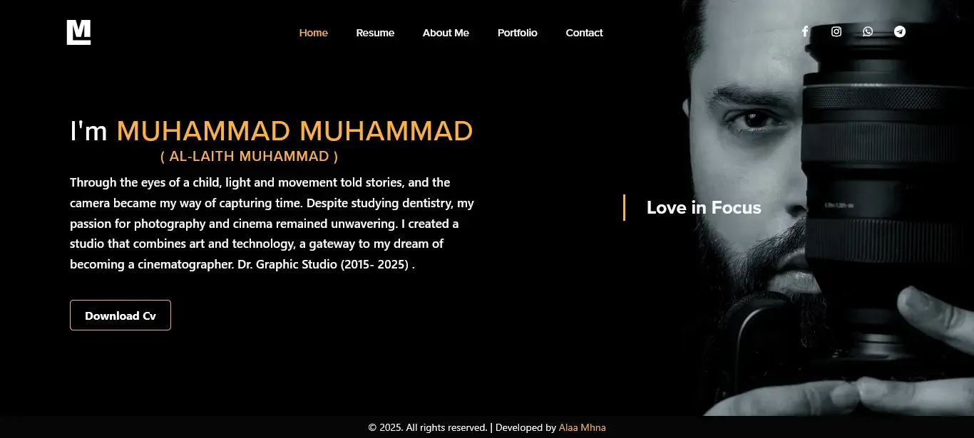 Laithroom project image