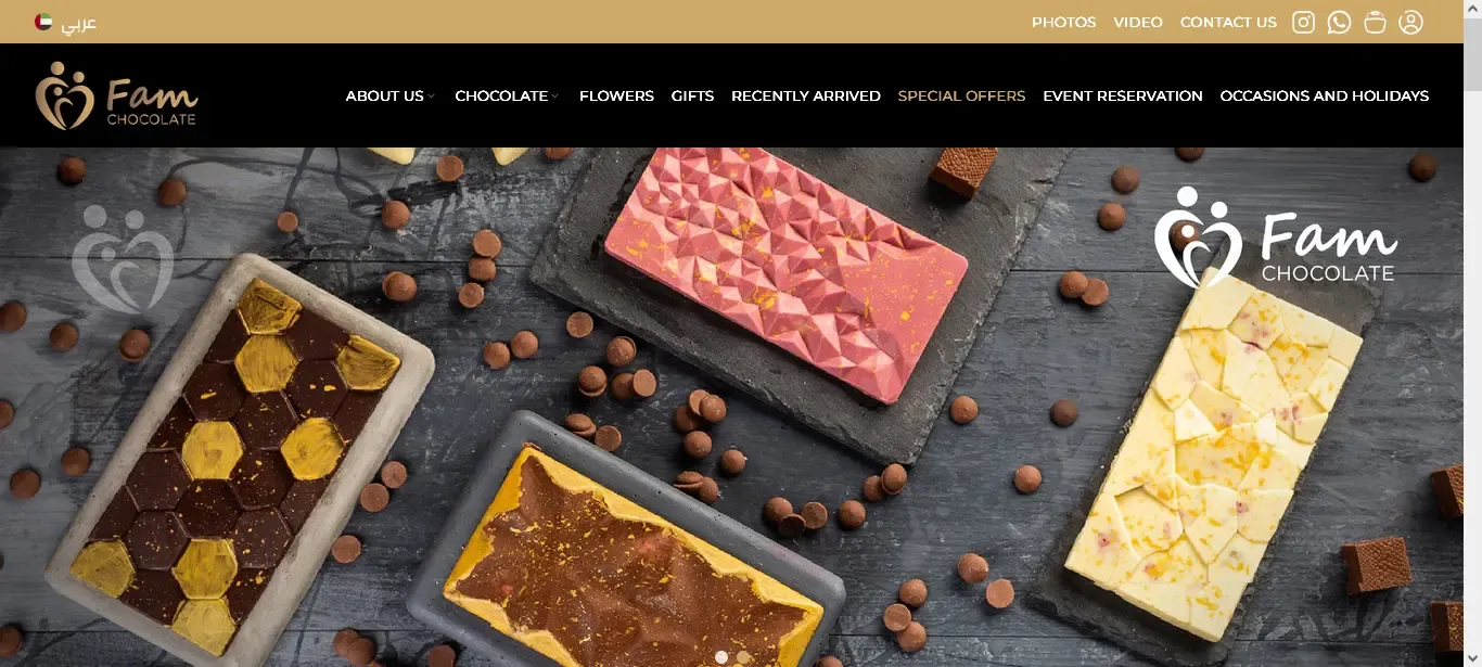 Rarefam project image